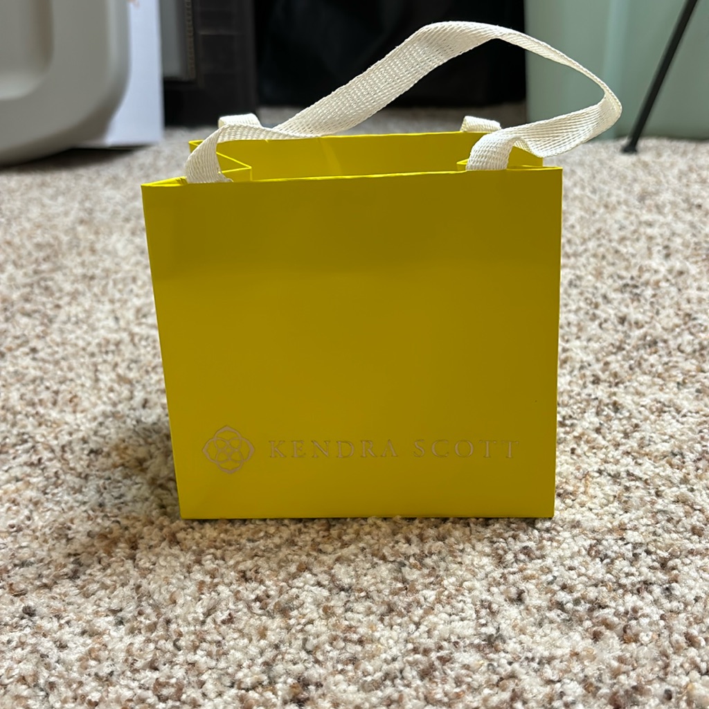 Mix & Match 3/$12 Kendra Scott Small Shopping Bag